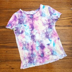 Tie-dye tee